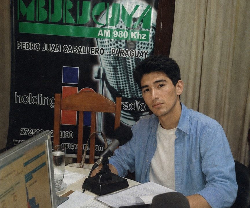 El primer contacto con la radio el primer contacto con la radio